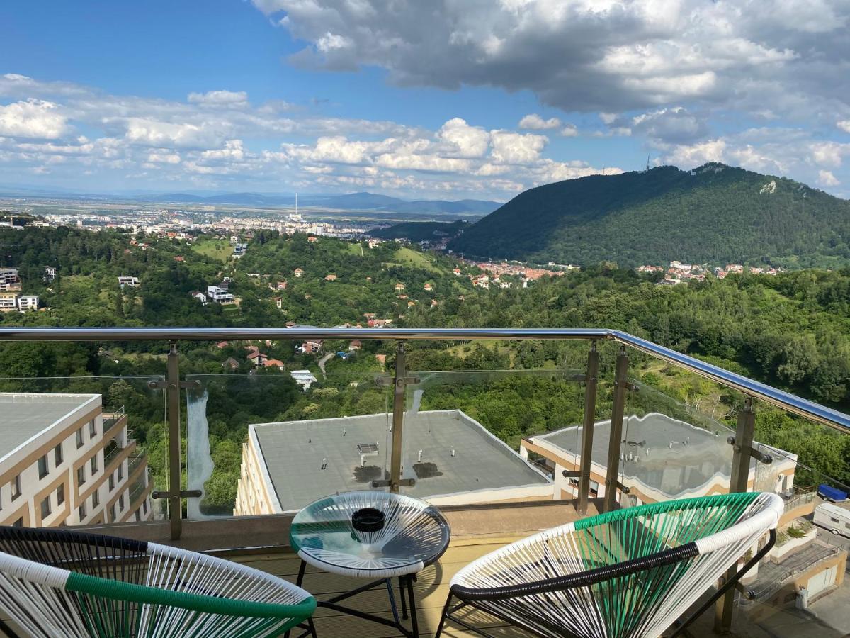Seasons-Top Of The City Brasov Exterior photo
