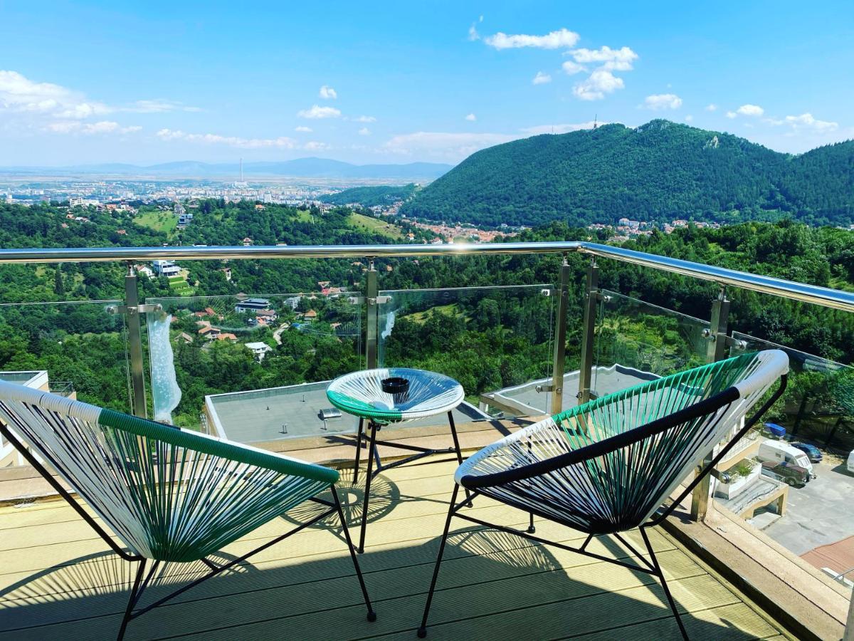 Seasons-Top Of The City Brasov Exterior photo