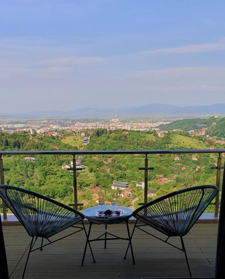 Seasons-Top Of The City Brasov Exterior photo
