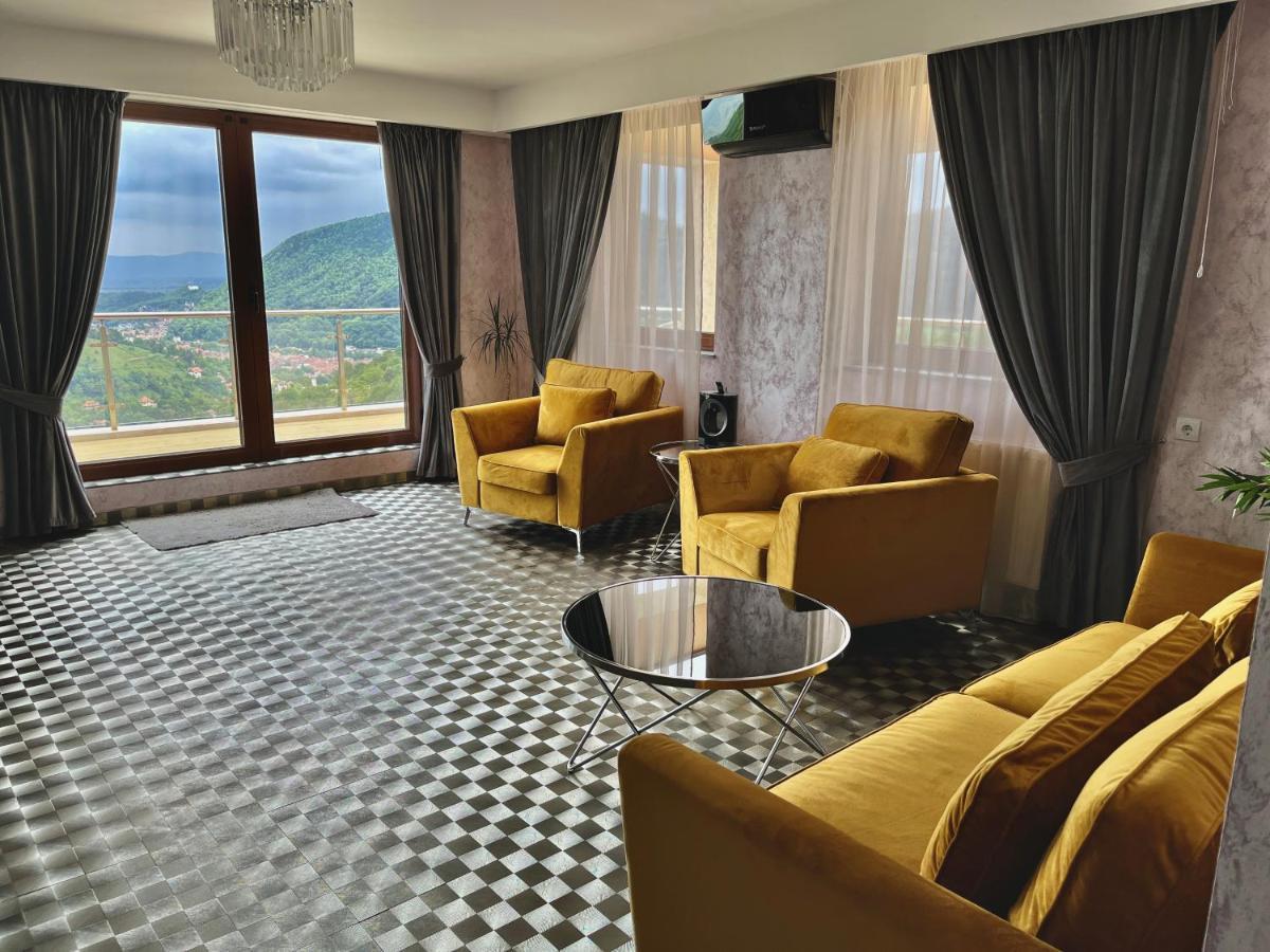 Seasons-Top Of The City Brasov Exterior photo