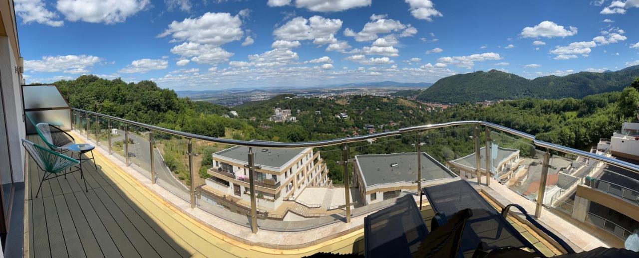 Seasons-Top Of The City Brasov Exterior photo