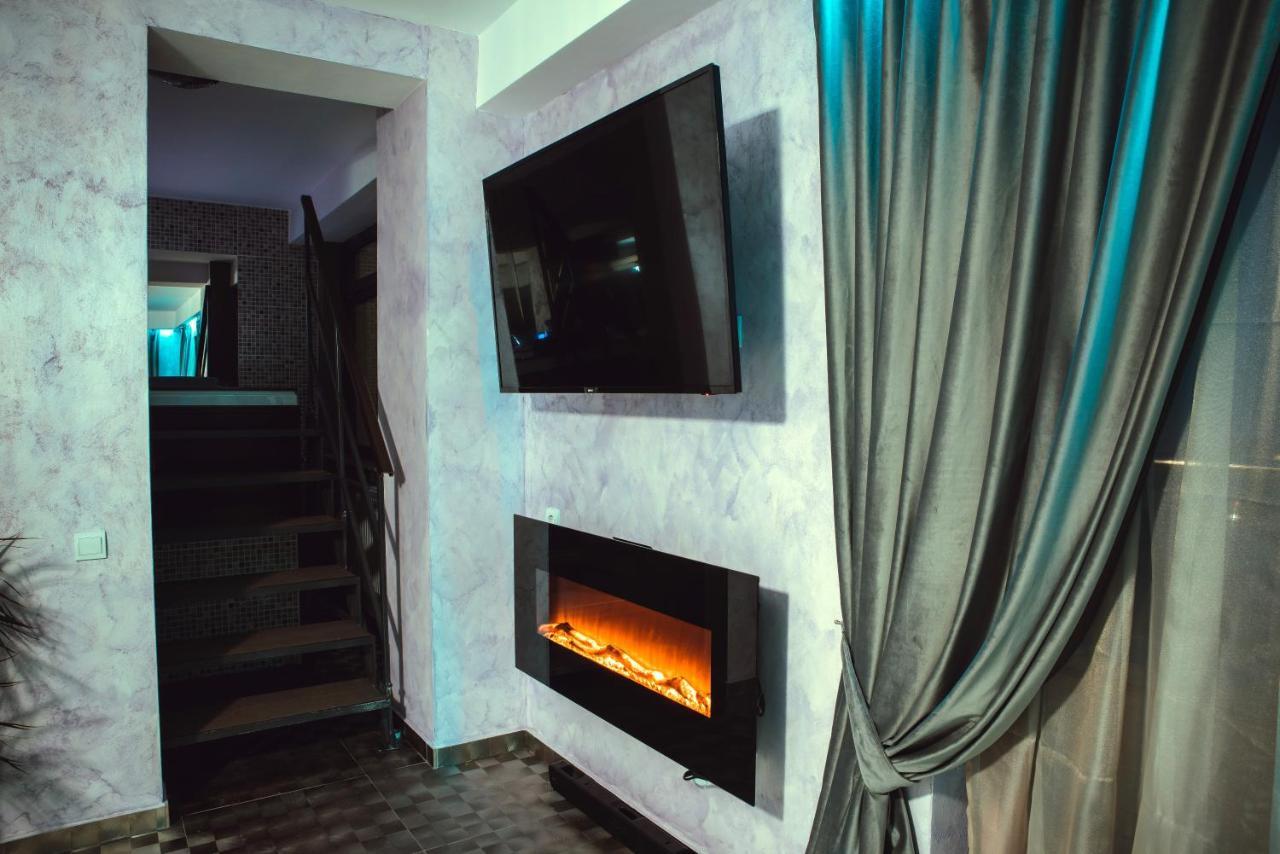 Seasons-Top Of The City Brasov Exterior photo