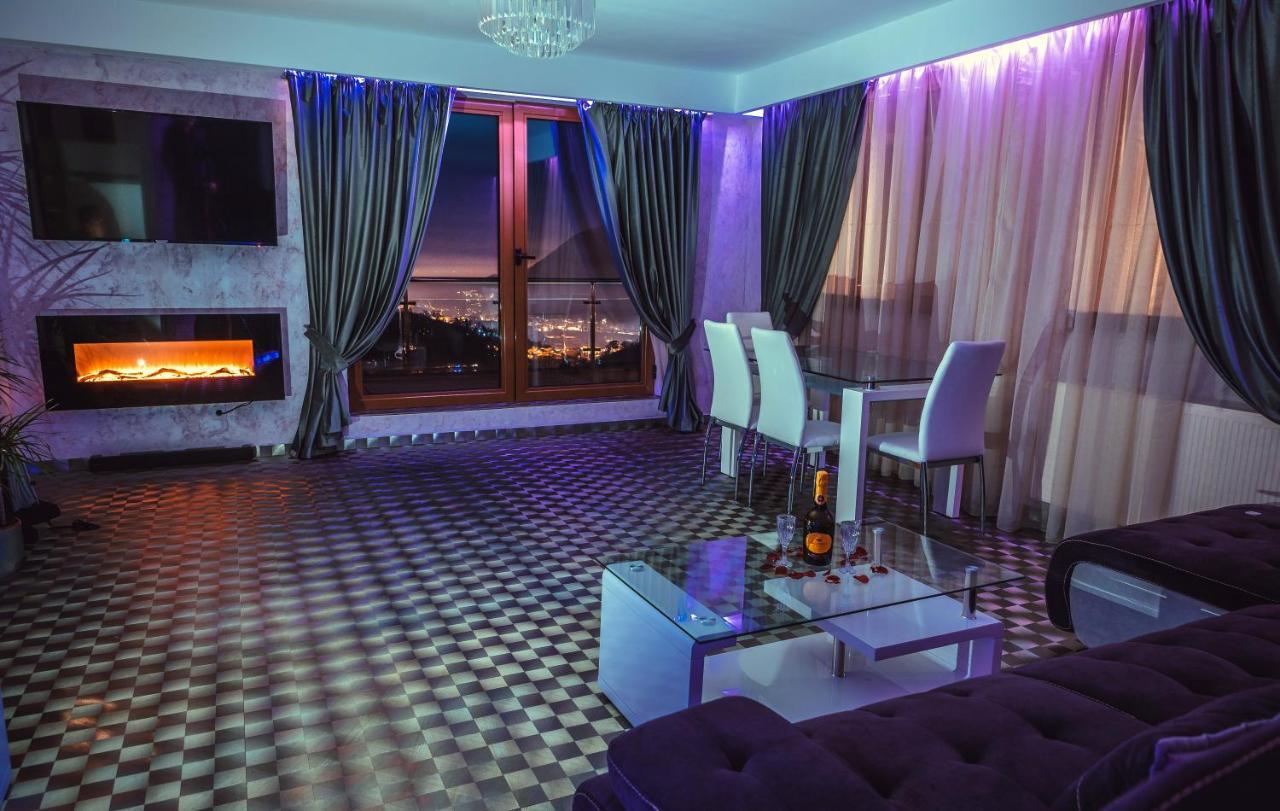 Seasons-Top Of The City Brasov Exterior photo