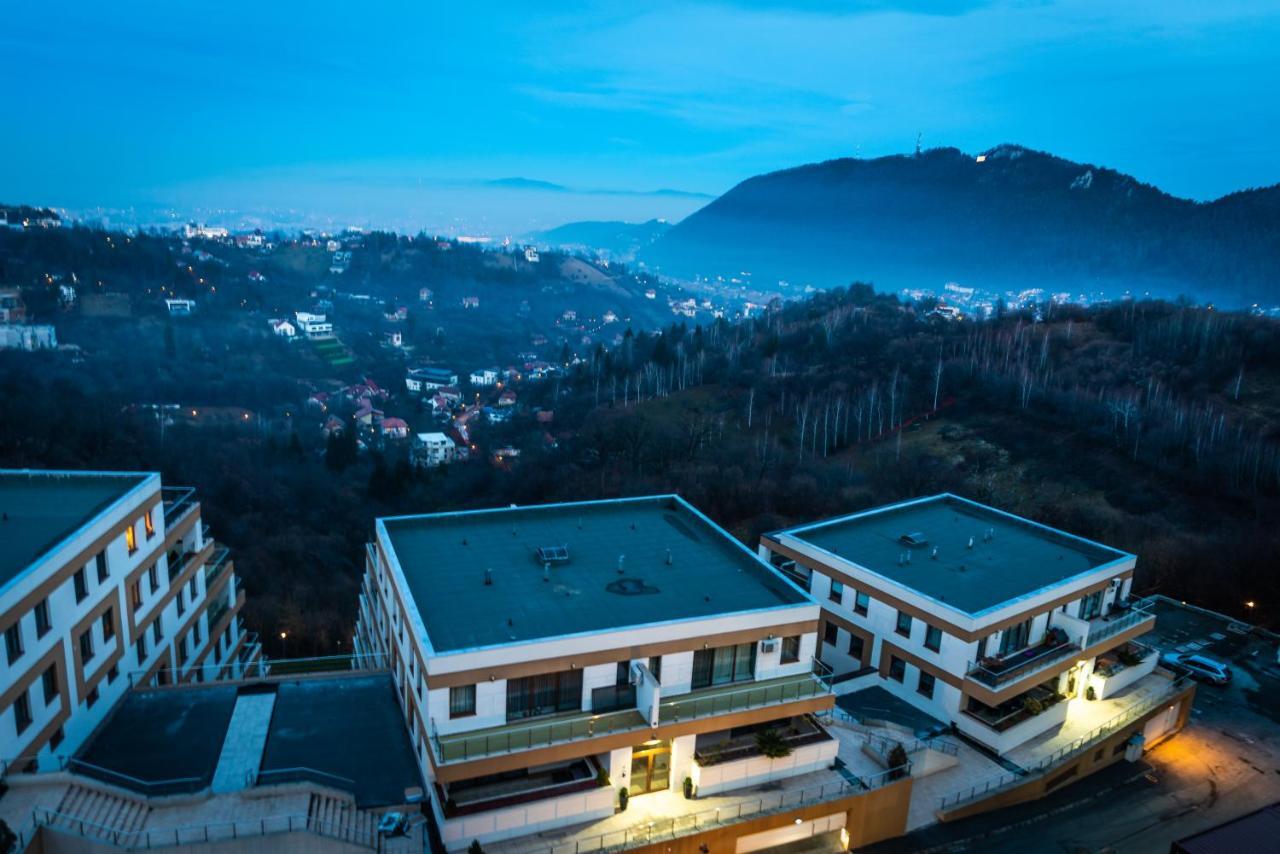 Seasons-Top Of The City Brasov Exterior photo